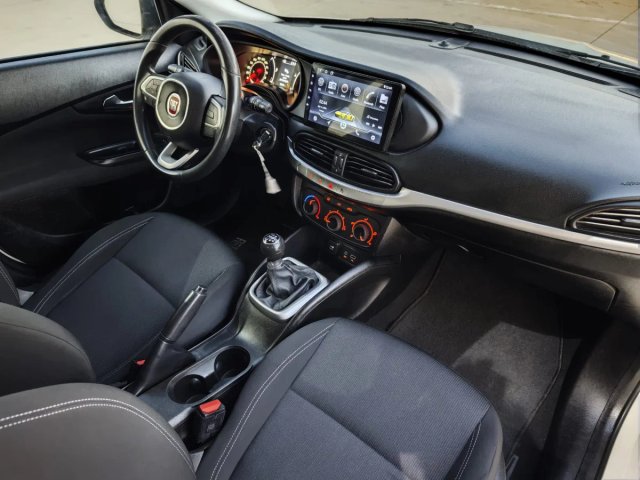 🟢FIAT Tipo. Todo hecho
