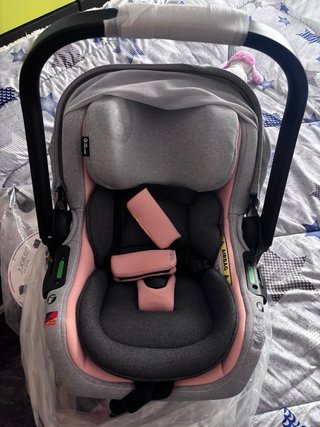Carro de bebé  cuco y silla de coche