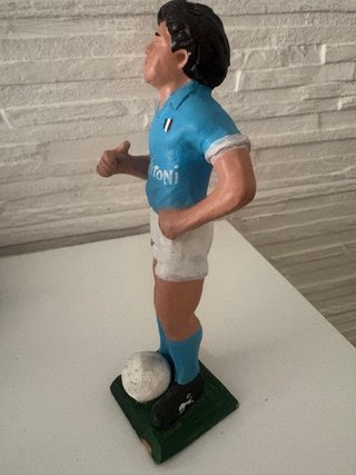 Statuetta Maradona Napoli