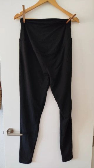 Pack 3 Leggings Premamá Talla L