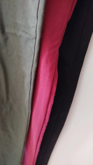 Pack 3 Leggings Premamá Talla L