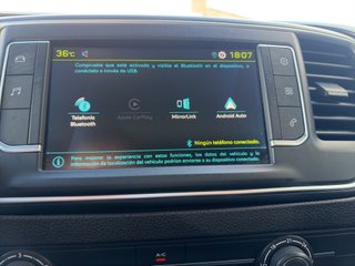 Peugeot e-Expert e-Expert Furgón 75kWh 136 Standard
