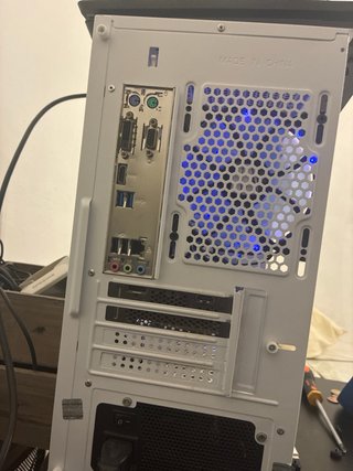 PC Gaming Completo con RGB