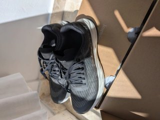 Zapatillas trail Nnormal Kjerag 01