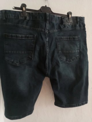 Pantalón vaquero hombre T.50