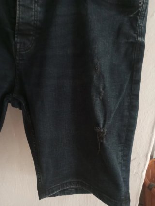 Pantalón vaquero hombre T.50