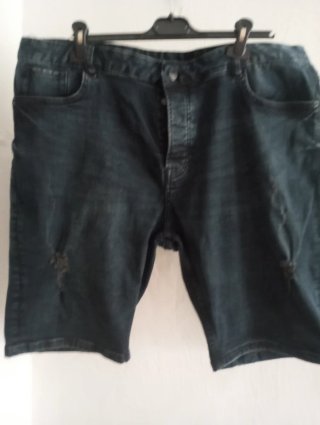 Pantalón vaquero hombre T.50