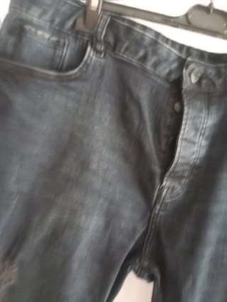 Pantalón vaquero hombre T.50