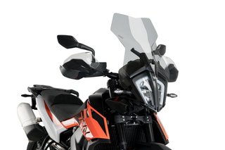 Cupula parabrisas pantalla para moto mas 2AD2