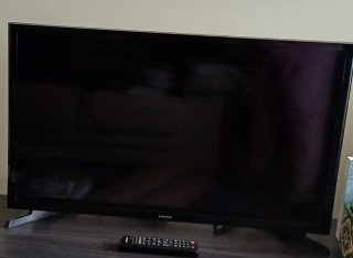 Televisor Samsung Negro
