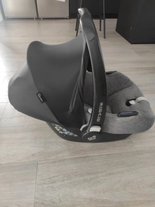 Maxi-Cosi CabrioFix Silla de Coche Gris