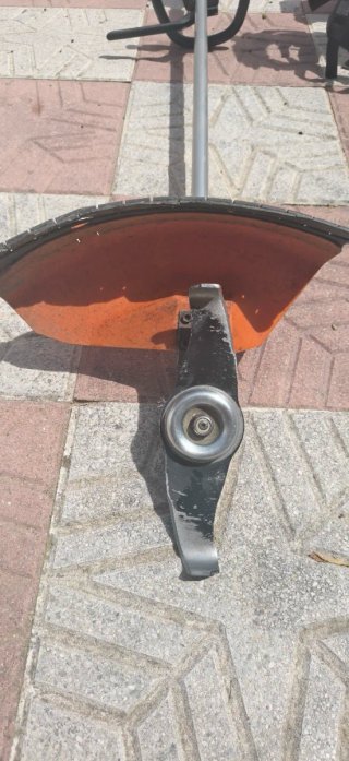 Desbrozadora Stihl FR450