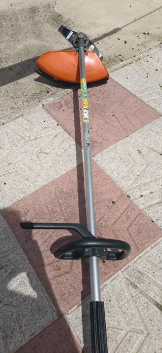 Desbrozadora Stihl FR450