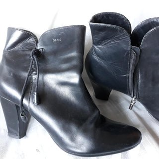 Botines y Zapatos Geox Piel Talla 40 CHOLLO!