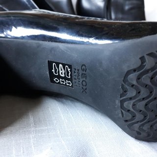 Botines y Zapatos Geox Piel Talla 40 CHOLLO!