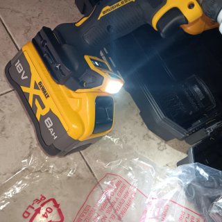 Taladro Dewalt DCD 1007 maxima potencia