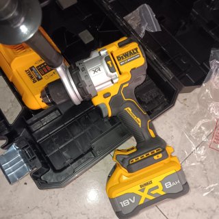 Taladro Dewalt DCD 1007 maxima potencia