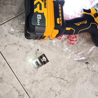 Taladro Dewalt DCD 1007 maxima potencia