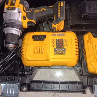 Taladro Dewalt DCD 1007 maxima potencia