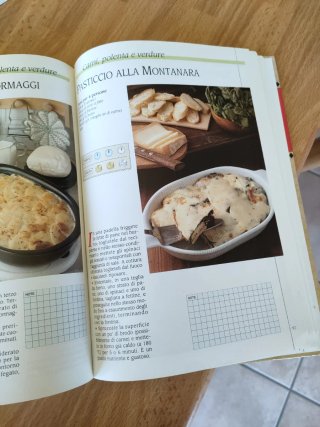 Pizze e Piatti Unici Suor Germana Libro Cucina