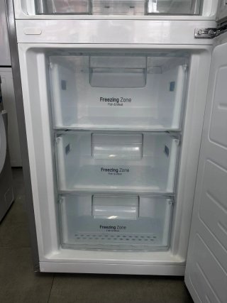 Nevera Combi LG con garantía transporte
