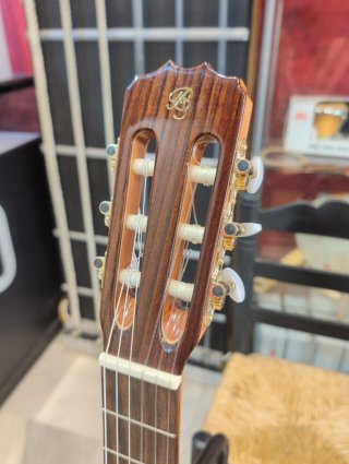 Guitarra Flamenca Prudencio Sáez Qadira