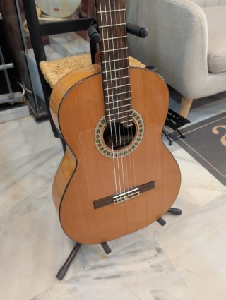 Guitarra Flamenca Prudencio Sáez Qadira