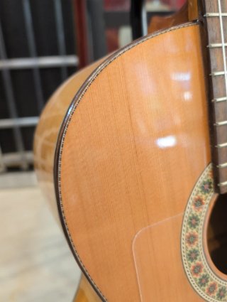 Guitarra Flamenca Prudencio Sáez Qadira