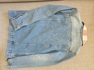 Chaqueta Vaquera VANS Mujer