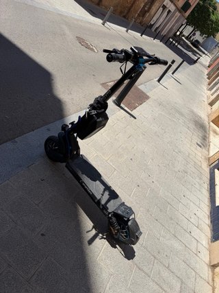 Patinete eléctrico smartgiro crosovell dual max
