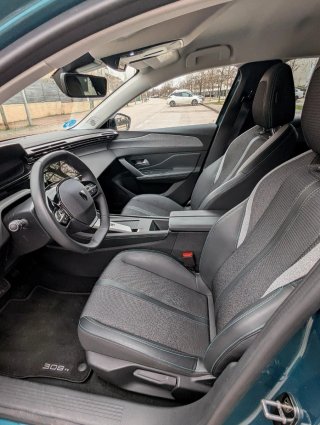 Peugeot 308 2024