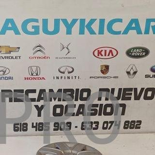TAPACUBOS R15 DAEWOO NUBIRA USADO 96452327