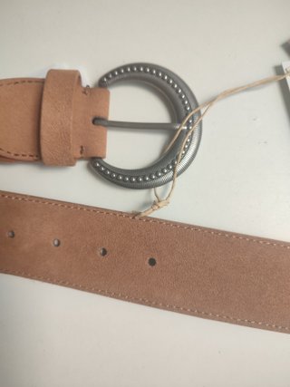 Cinturón Slowlove Boho Trenzado