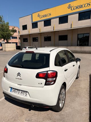 Citroen C3 2014 1.4 HDI