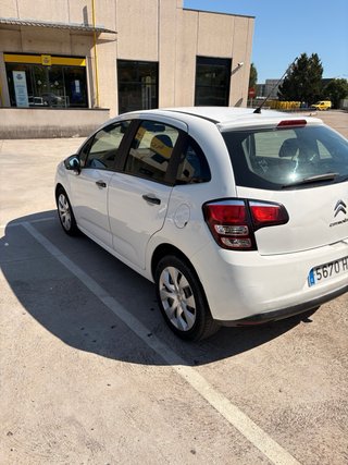 Citroen C3 2014 1.4 HDI