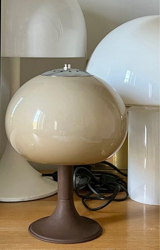 Lámpara Vintage Herda