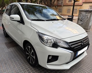 Mitsubishi Space Star KAITEKI
