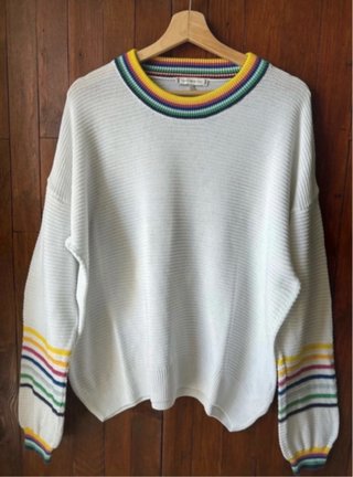 Maglione Tommy Hilfiger Unisex Taglia S
