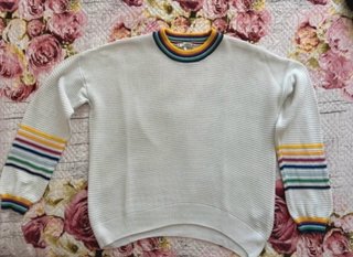 Maglione Tommy Hilfiger Unisex Taglia S