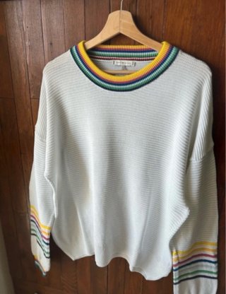 Maglione Tommy Hilfiger Unisex Taglia S