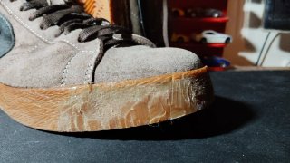 Nike Blazer SB Marrón Baroque