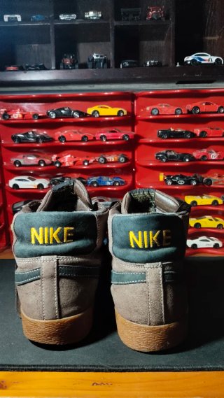 Nike Blazer SB Marrón Baroque