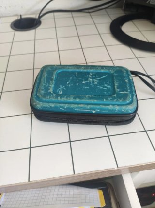 Funda Nintendo 3DS Mario y Yoshi
