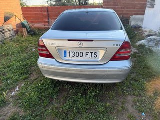 Mercedes-Benz Clase C 220cdi