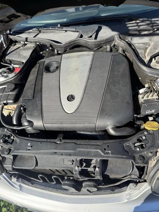 Mercedes-Benz Clase C 220cdi