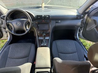 Mercedes-Benz Clase C 220cdi