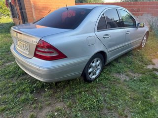 Mercedes-Benz Clase C 220cdi