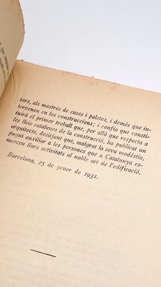 Libro antiguo"Consvetuts de la Ciutat de Barcelona