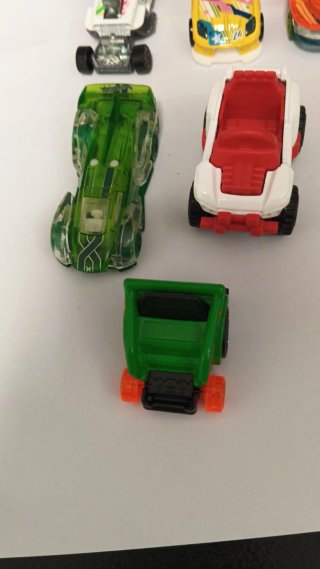 Lote Coches Juguete Hot Wheels