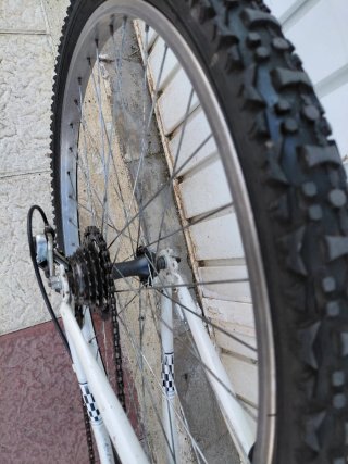 Bicicleta
